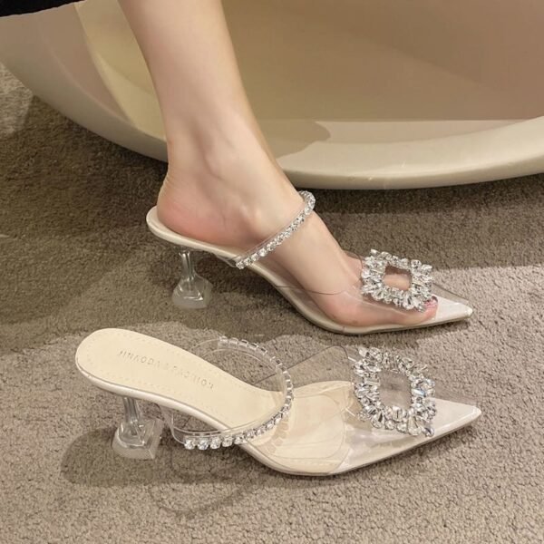 Transparent Heels - Image 2