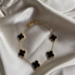 Clover Bracelet-BK