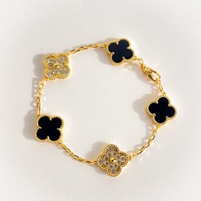 Clover Bracelet-BG