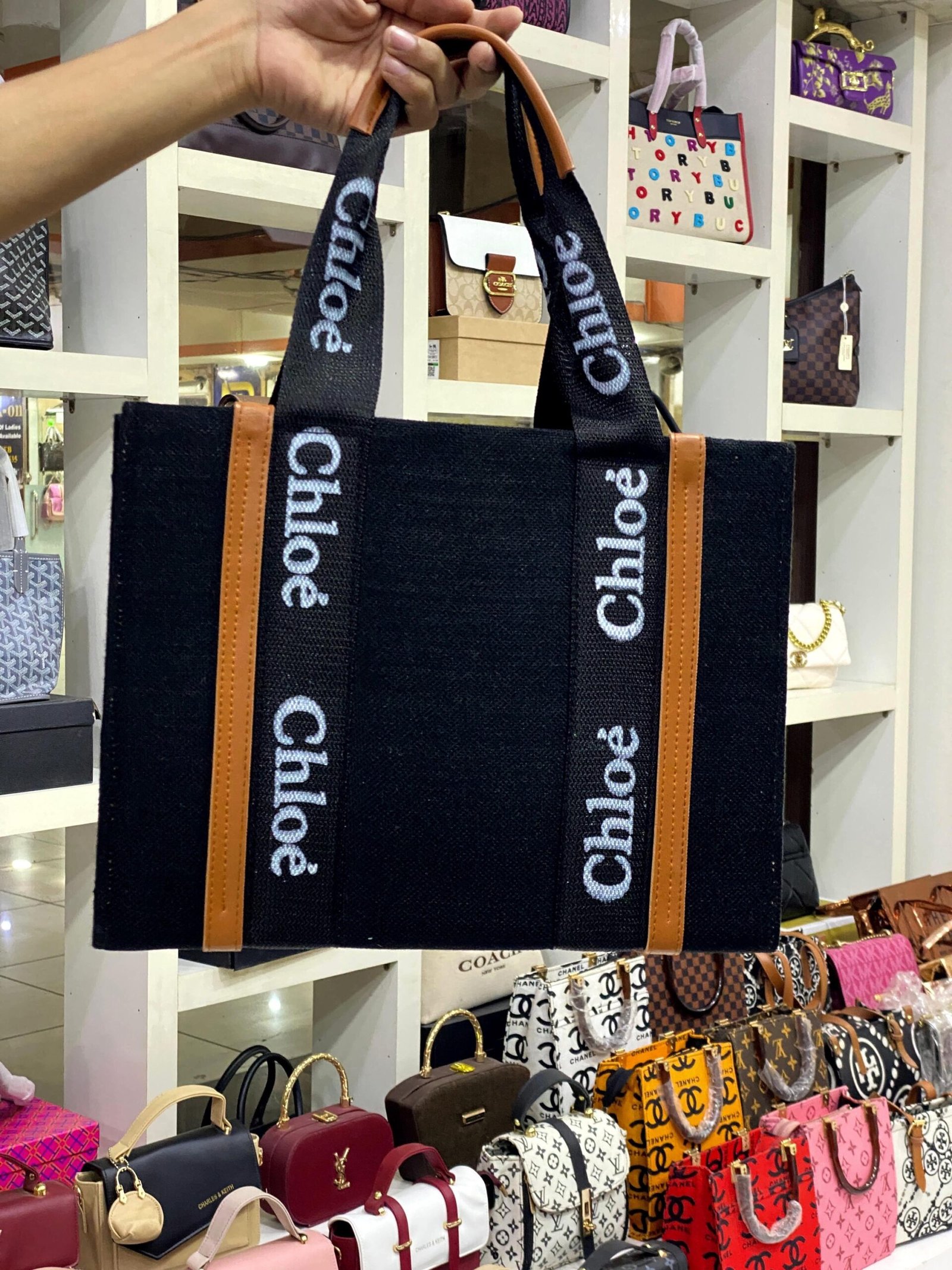 Chloe Tote-BB