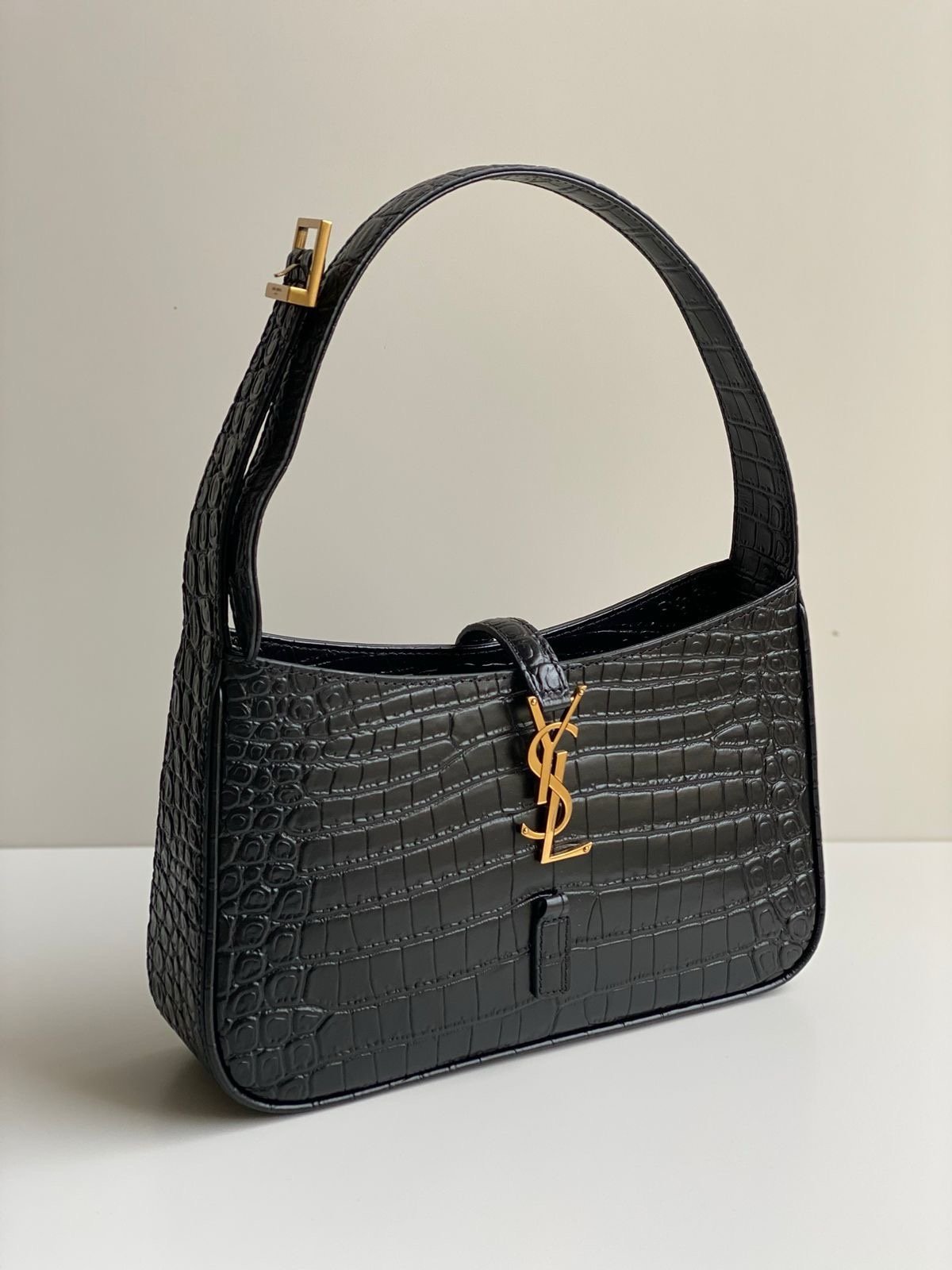 Ysl Hobo- Croc - Image 2