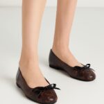 LV Bow Pumps-Bk